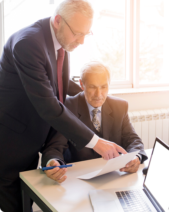 Trusted Executors, not Lawyers